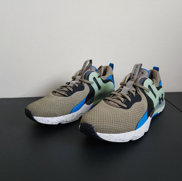 Under Armour HOVR Apex 3 Gym Training Sneakers Men's Shoes Size 11 NEW - Picture 2 of 11